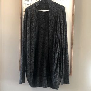 Athleta Wrap Sweater L